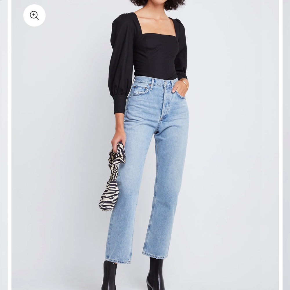 Few Moda Sipora Linen Top